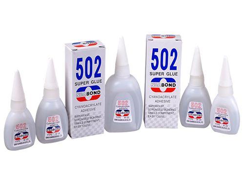 環(huán)氧ab膠和502的區(qū)別，哪個好用？